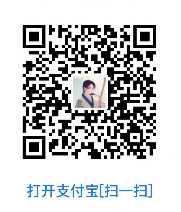 打赏收款码